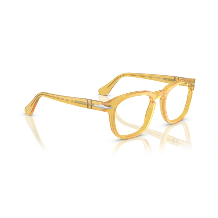 Persol 0PO3376V 204 - Miele Unisex Eyeglasses 52 (M) 5