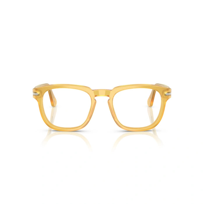 Persol 0PO3376V 204 - Miele Unisex Eyeglasses 52 (M) 6