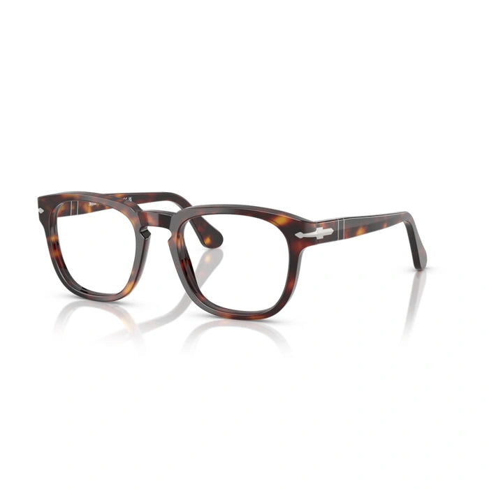 Persol 0PO3376V 24 - Havana Unisex Eyeglasses 50 (S) 2