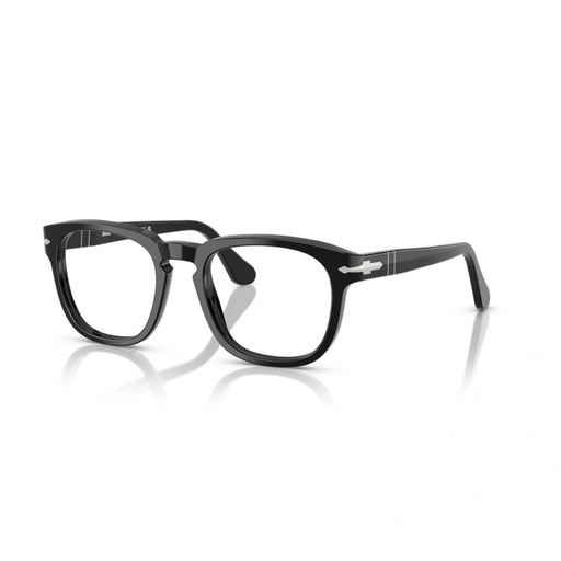 Persol 0PO3376V 95 - Black Unisex Eyeglasses 52 (M) 2