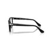 Persol 0PO3376V 95 - Black Unisex Eyeglasses 50 (S) 3