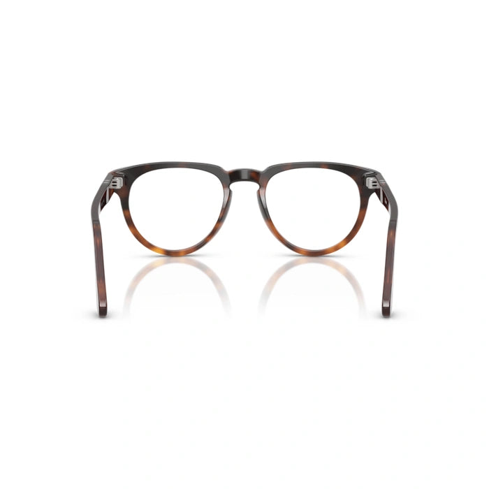 Persol 0PO3377V 1160 - Tortoise Dark Brown Unisex Eyeglasses 50 (M) 4