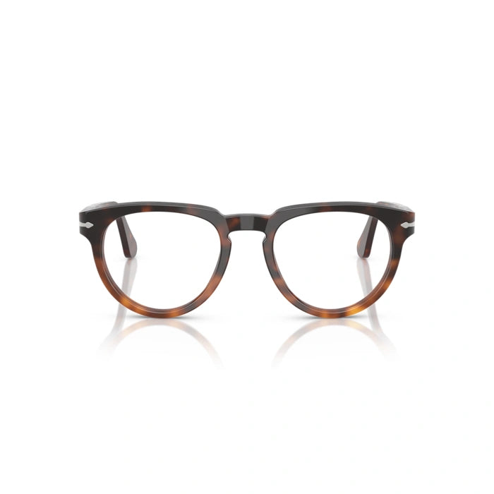 Persol 0PO3377V 1160 - Tortoise Dark Brown Unisex Eyeglasses 50 (M) 6