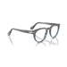 Persol 0PO3377V 1205 - Striped Grey Unisex Eyeglasses 52 (L) 5