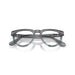 Persol 0PO3377V 1205 - Striped Grey Unisex Eyeglasses 50 (M) 7