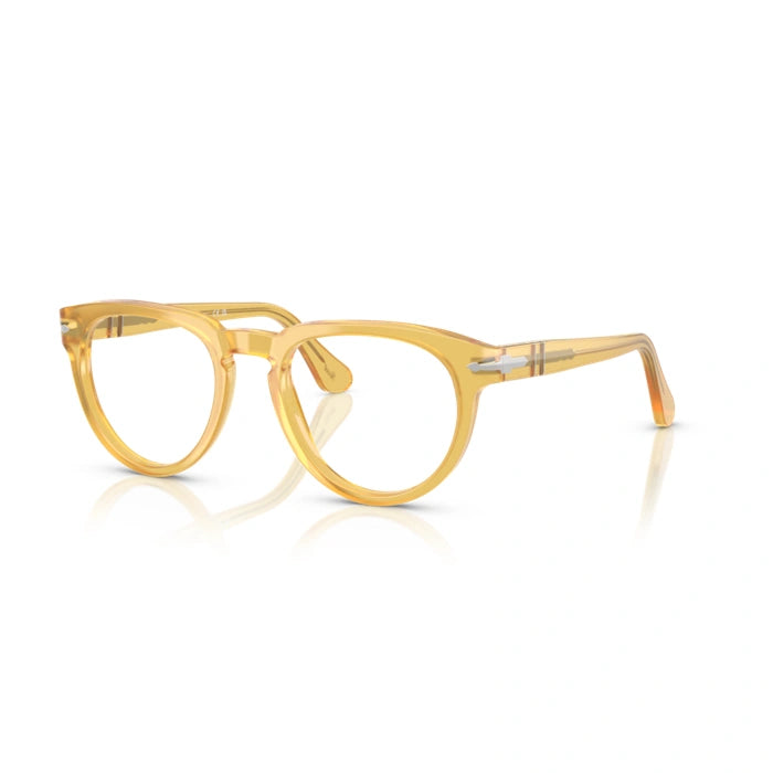 Persol 0PO3377V 204 - Miele Unisex Eyeglasses 52 (L) 2
