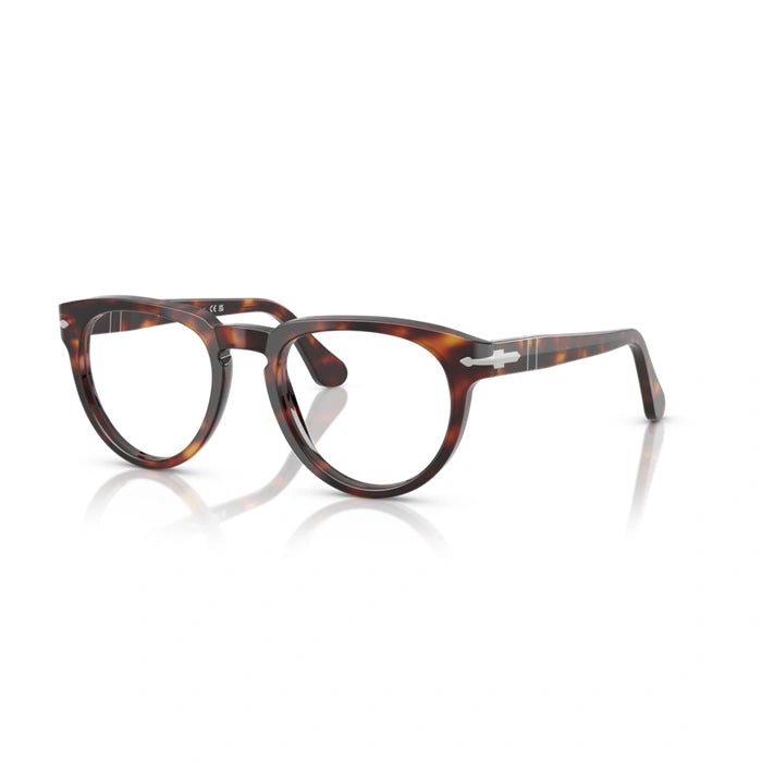 Persol 0PO3377V 24 - Havana Unisex Eyeglasses 50 (M) 2