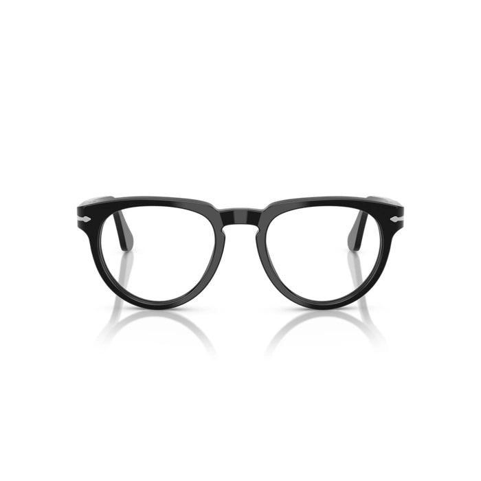 Persol 0PO3377V 95 - Black Unisex Eyeglasses 52 (L) 6