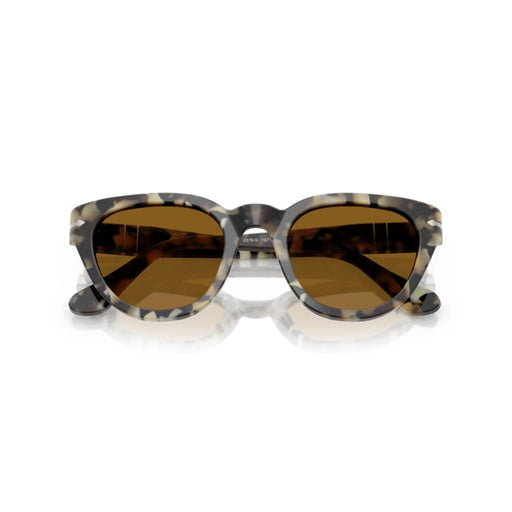 Persol 0po3379s-107133 Brown tortoise Unisex Sunglasses 1
