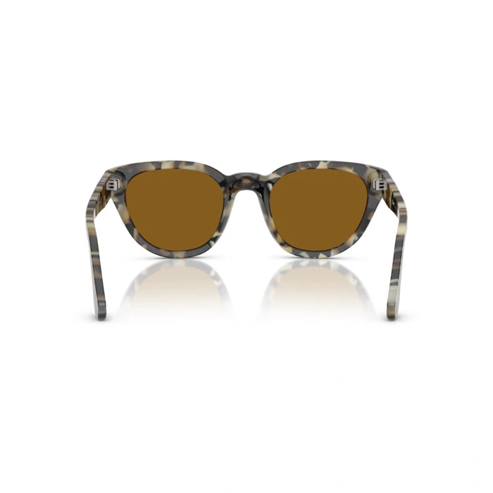 Persol 0po3379s-107133 Brown tortoise Unisex Sunglasses 4