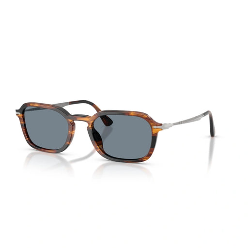 Persol 0po3381s-123556 Striped black & brown Unisex Sunglasses 2