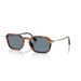 Persol 0po3381s-123556 Striped black & brown Unisex Sunglasses 2