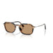 Persol 0po3381s-123653 Striped black & greish brown Unisex Sunglasses 2