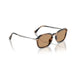 Persol 0po3381s-123653 Striped black & greish brown Unisex Sunglasses 5