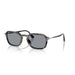 Persol 0po3381s-1238r5 Striped black & grey Unisex Sunglasses 2