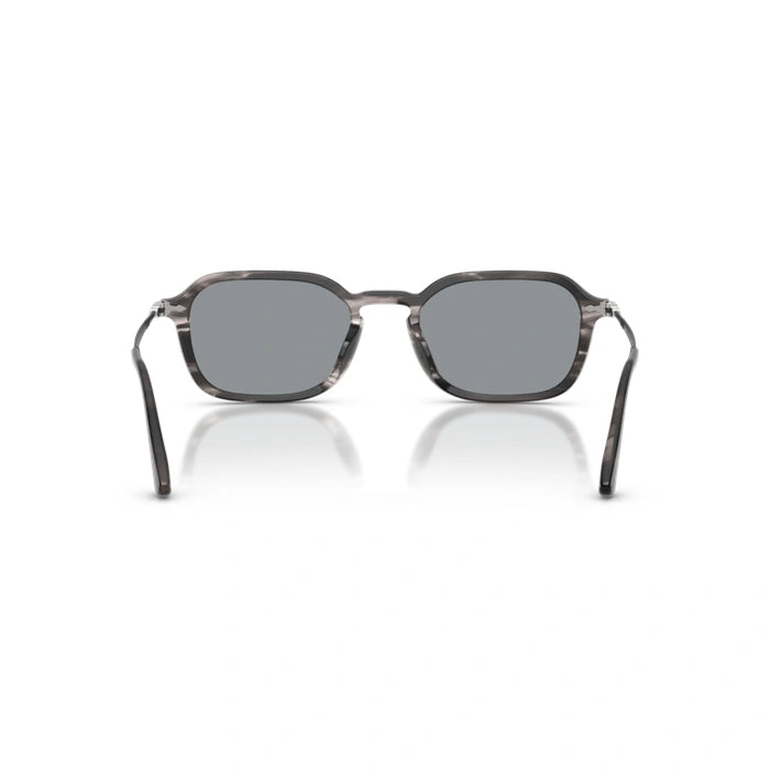 Persol 0po3381s-1238r5 Striped black & grey Unisex Sunglasses 4