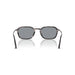 Persol 0po3381s-1238r5 Striped black & grey Unisex Sunglasses 4