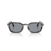 Persol 0po3381s-1238r5 Striped black & grey Unisex Sunglasses 6