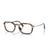Persol 0PO3381V 1236 - Striped Black & Greish Brown Unisex Eyeglasses 52 (XL) 2