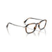 Persol 0PO3381V 1236 - Striped Black & Greish Brown Unisex Eyeglasses 54 (XXL) 5