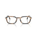 Persol 0PO3381V 1236 - Striped Black & Greish Brown Unisex Eyeglasses 52 (XL) 6