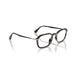 Persol 0PO3381V 1238 - Striped Black & Grey Unisex Eyeglasses 52 (XL) 5