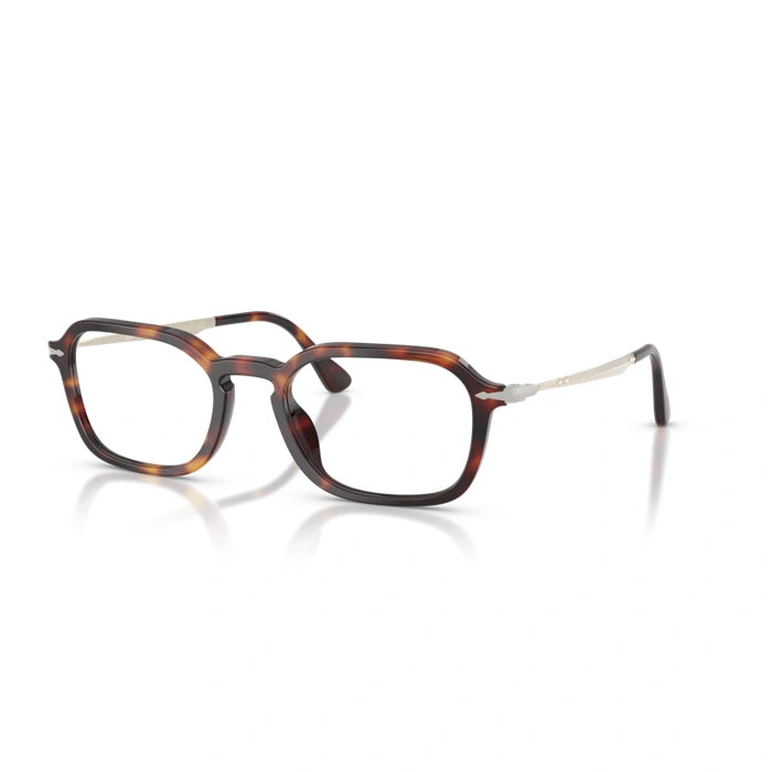 Persol 0PO3381V 24 - Havana Unisex Eyeglasses 52 (XL) 2