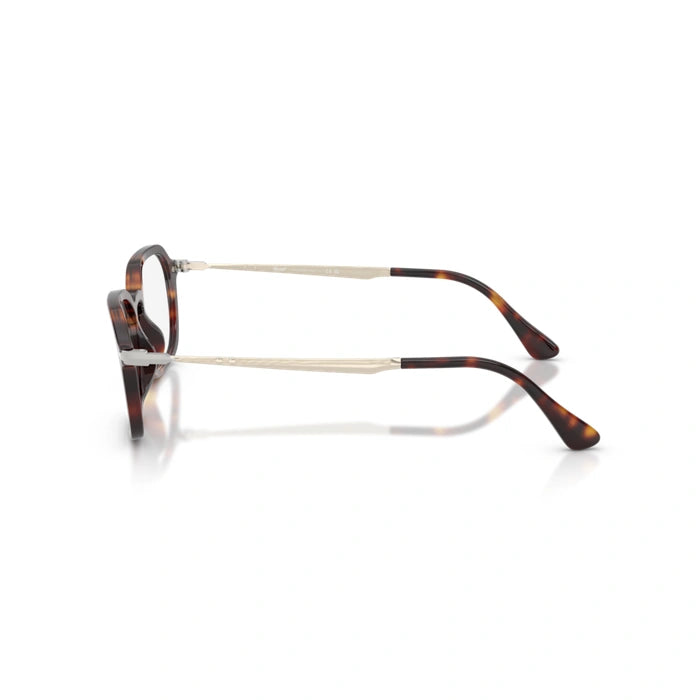 Persol 0PO3381V 24 - Havana Unisex Eyeglasses 52 (XL) 3