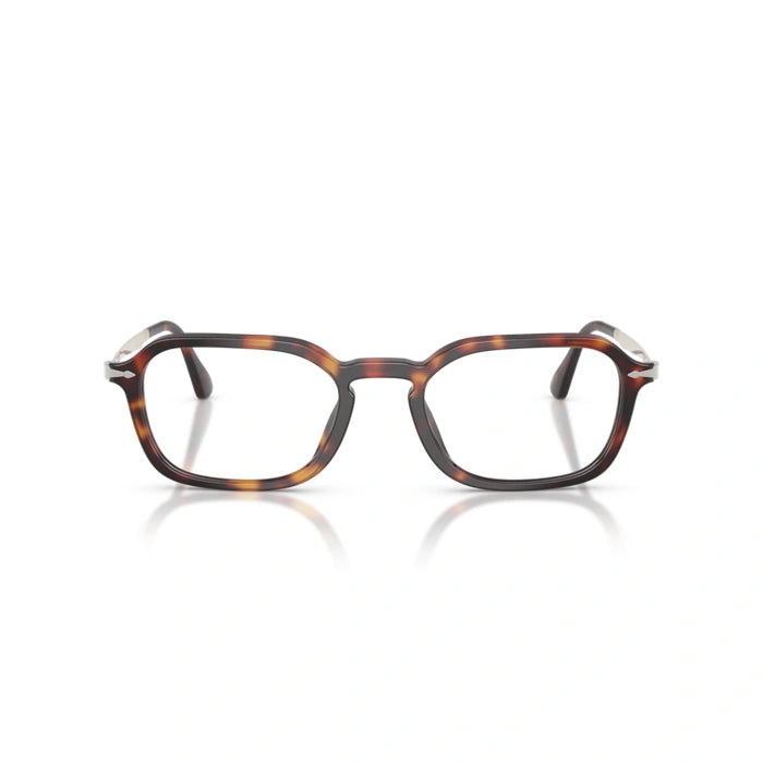 Persol 0PO3381V 24 - Havana Unisex Eyeglasses 52 (XL) 6