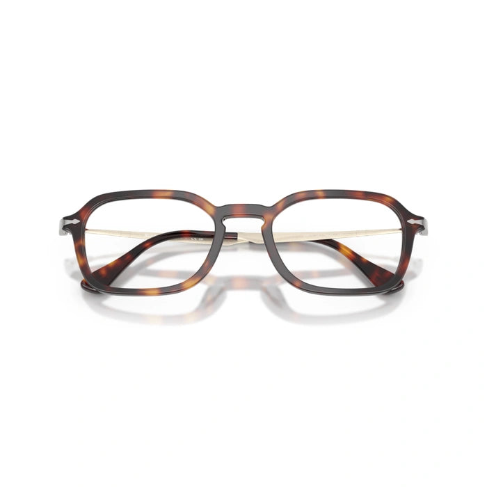 Persol 0PO3381V 24 - Havana Unisex Eyeglasses 52 (XL) 7