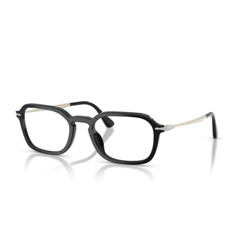 Persol 0PO3381V 95 - Black Unisex Eyeglasses 54 (XXL) 2