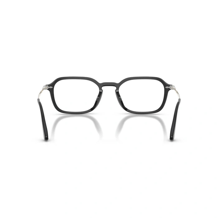 Persol 0PO3381V 95 - Black Unisex Eyeglasses 54 (XXL) 4
