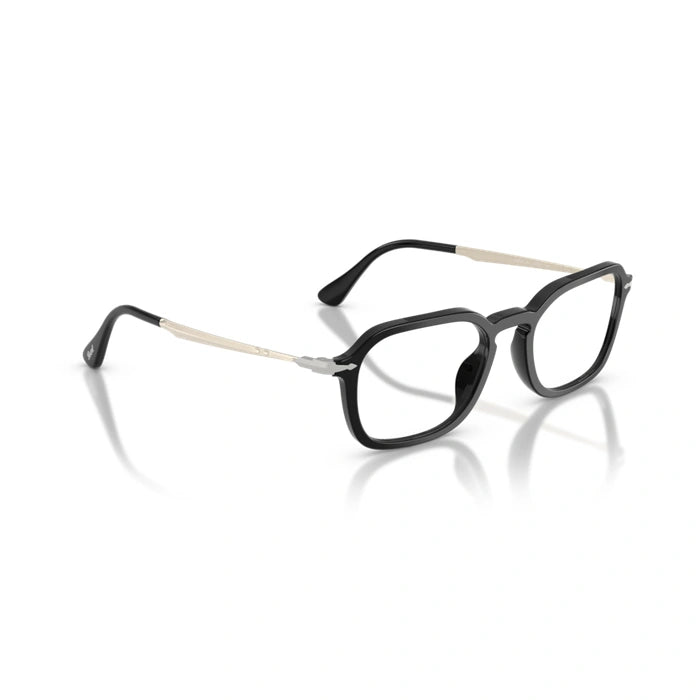 Persol 0PO3381V 95 - Black Unisex Eyeglasses 54 (XXL) 5