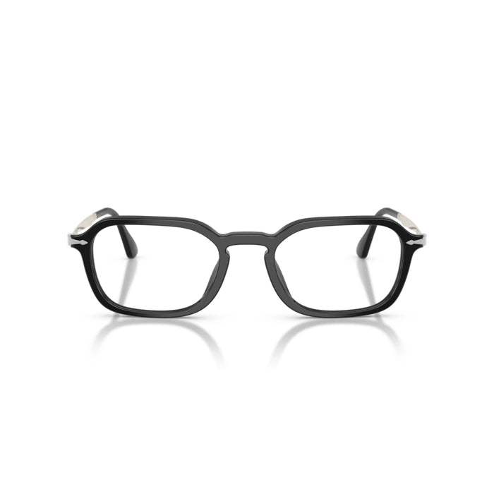 Persol 0PO3381V 95 - Black Unisex Eyeglasses 54 (XXL) 6