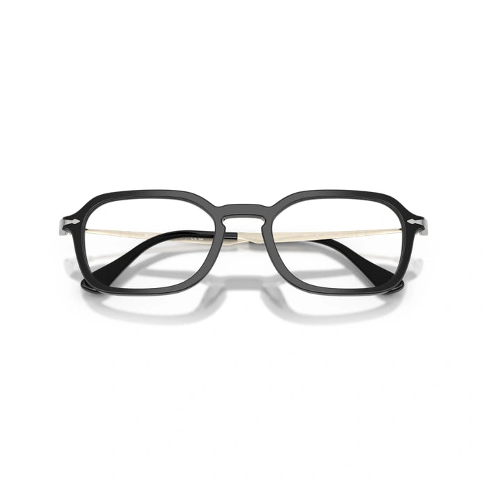 Persol 0PO3381V 95 - Black Unisex Eyeglasses 54 (XXL) 7