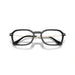 Persol 0PO3381V 95 - Black Unisex Eyeglasses 52 (XL) 7