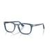 Persol 0PO3382V 1197 - Transparent Denim Blue Unisex Eyeglasses 54 (M) 2