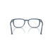 Persol 0PO3382V 1197 - Transparent Denim Blue Unisex Eyeglasses 54 (M) 4