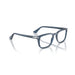 Persol 0PO3382V 1197 - Transparent Denim Blue Unisex Eyeglasses 52 (S) 5