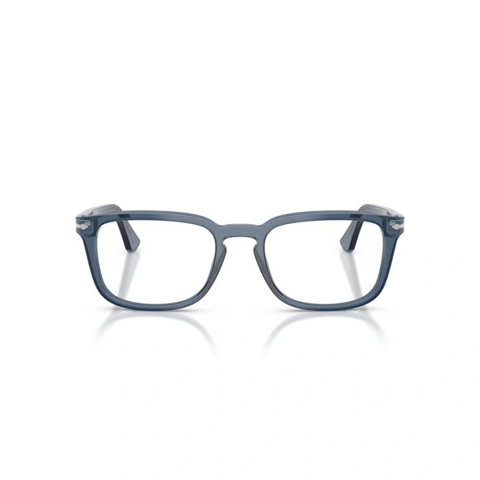 Persol 0PO3382V 1197 - Transparent Denim Blue Unisex Eyeglasses 54 (M) 6