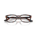 Persol 0PO3382V 1232 - Tortoise Brown & Pearl Blue Unisex Eyeglasses 54 (M) 1