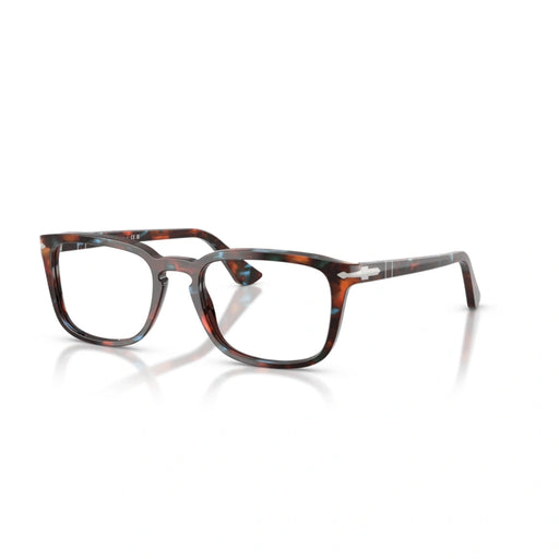 Persol 0PO3382V 1232 - Tortoise Brown & Pearl Blue Unisex Eyeglasses 54 (M) 2