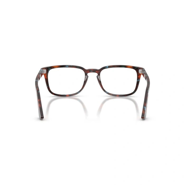 Persol 0PO3382V 1232 - Tortoise Brown & Pearl Blue Unisex Eyeglasses 52 (S) 4