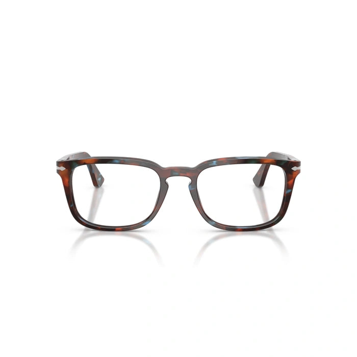 Persol 0PO3382V 1232 - Tortoise Brown & Pearl Blue Unisex Eyeglasses 54 (M) 6
