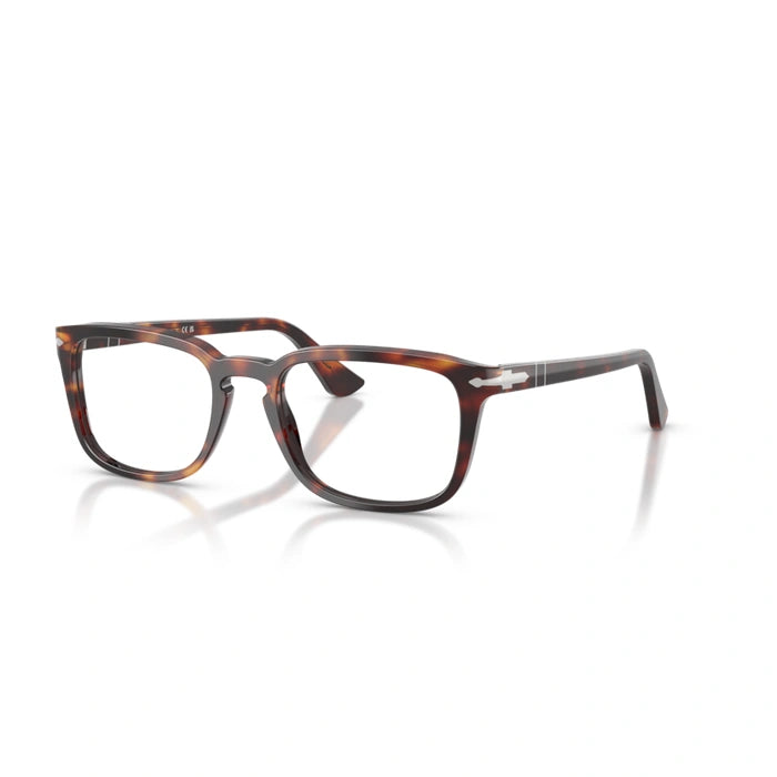 Persol 0PO3382V 24 - Havana Unisex Eyeglasses 52 (S) 2