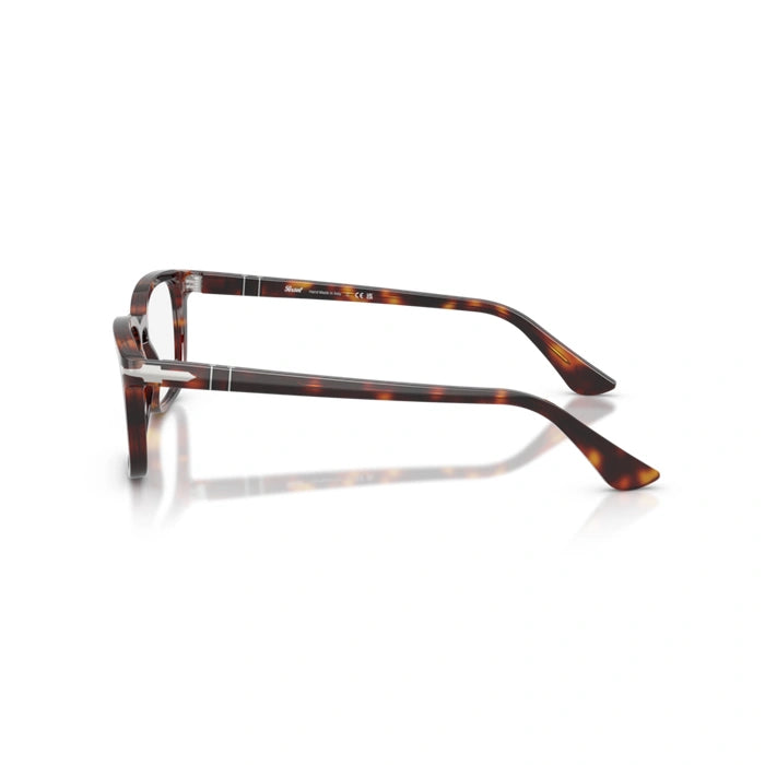 Persol 0PO3382V 24 - Havana Unisex Eyeglasses 52 (S) 3