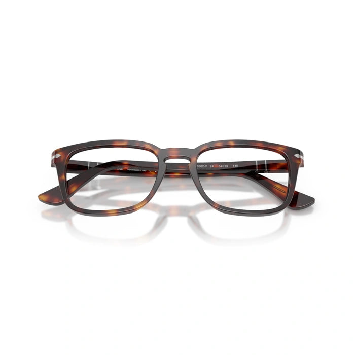 Persol 0PO3382V 24 - Havana Unisex Eyeglasses 54 (M) 7