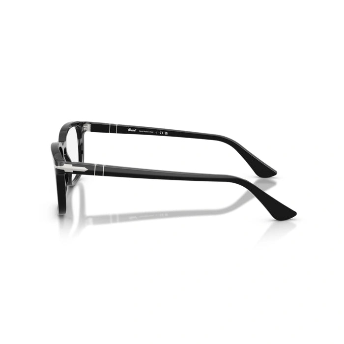 Persol 0PO3382V 95 - Black Unisex Eyeglasses 54 (M) 3