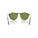 Persol 0po3383s-12374e Striped black & olive green Unisex Sunglasses 4