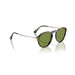 Persol 0po3383s-12374e Striped black & olive green Unisex Sunglasses 5